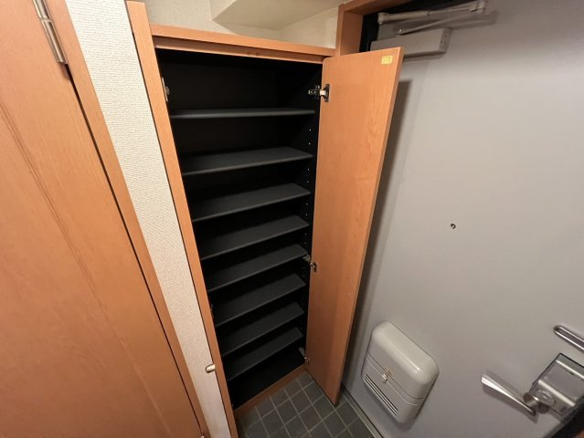 GLADWIN山王｜名古屋市の賃貸ならMy賃貸の収納|GLADWIN山王