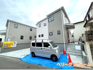 【外観】 | 外観（1号棟）