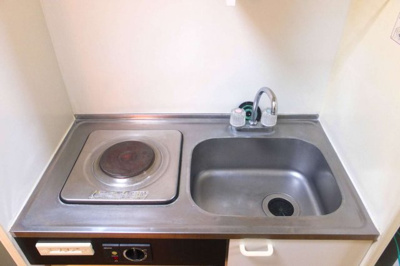 【キッチン】 | レオパレスＷＡＶＥ