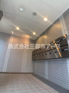 【ロビー】 | メゾンフィールドビレッジ　は三都市アース中延店へお任せください！