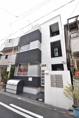 【外観】 | PAX鴫野東