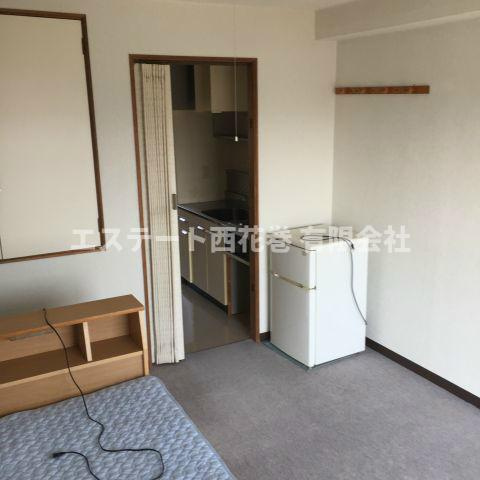 サンコービル|冷蔵庫レンタル（無料）できます。要相談