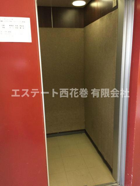 サンコービル|エレベーター