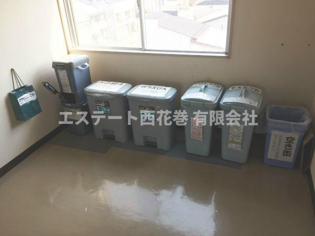 サンコービル|ｺﾞﾐ集積所