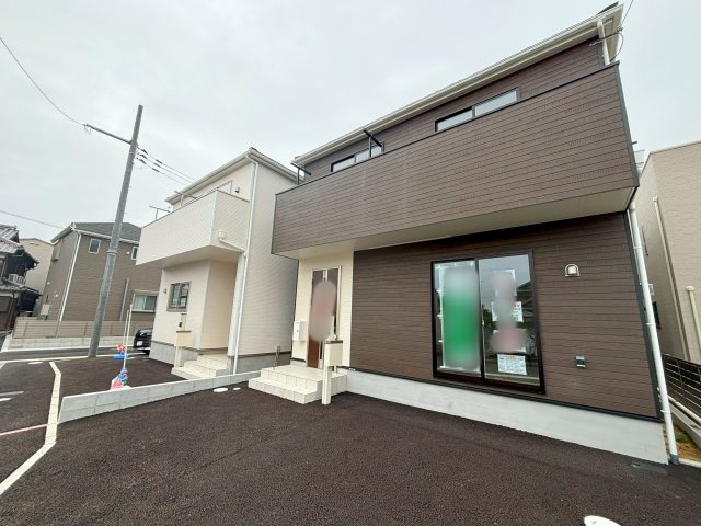 二見町東二見　新築一戸建ての外観