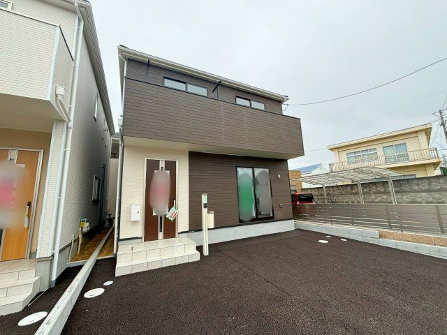 二見町東二見　新築一戸建ての外観