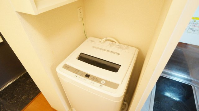 レオパレス富田林西の設備