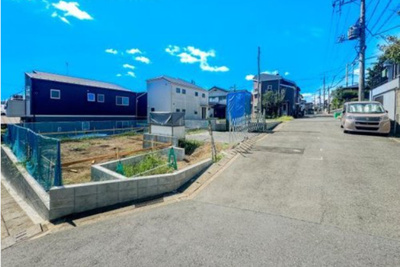 【外観】 | 〈新築〉旭区川島町/鶴ヶ峰駅徒歩15分！パントリー/セカンド洗面