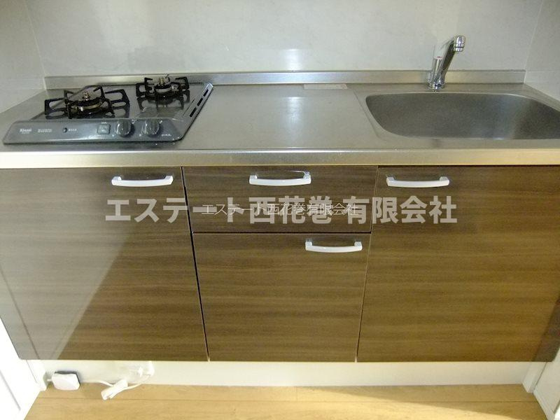 クレスト桜町