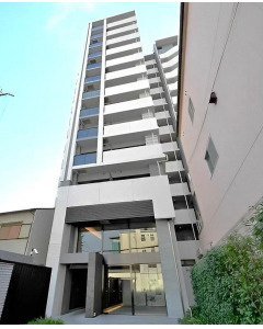 【外観】 | レジュールアッシュ玉造