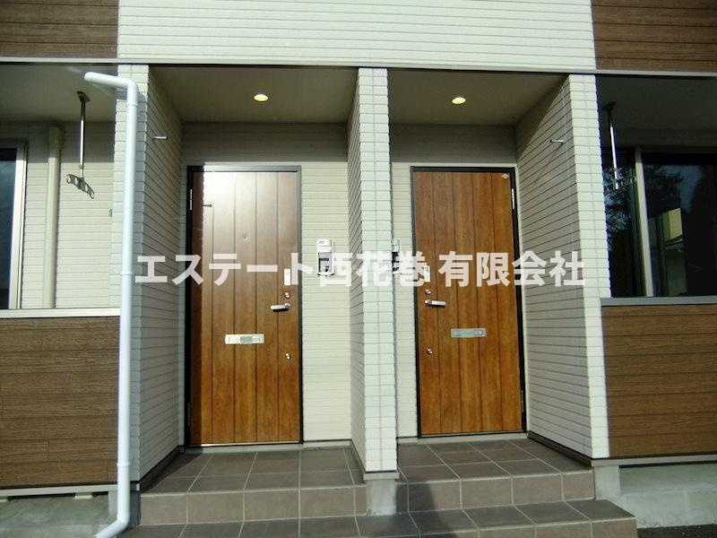 クレスト桜町の外観