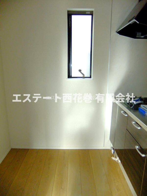 クレスト桜町のキッチン