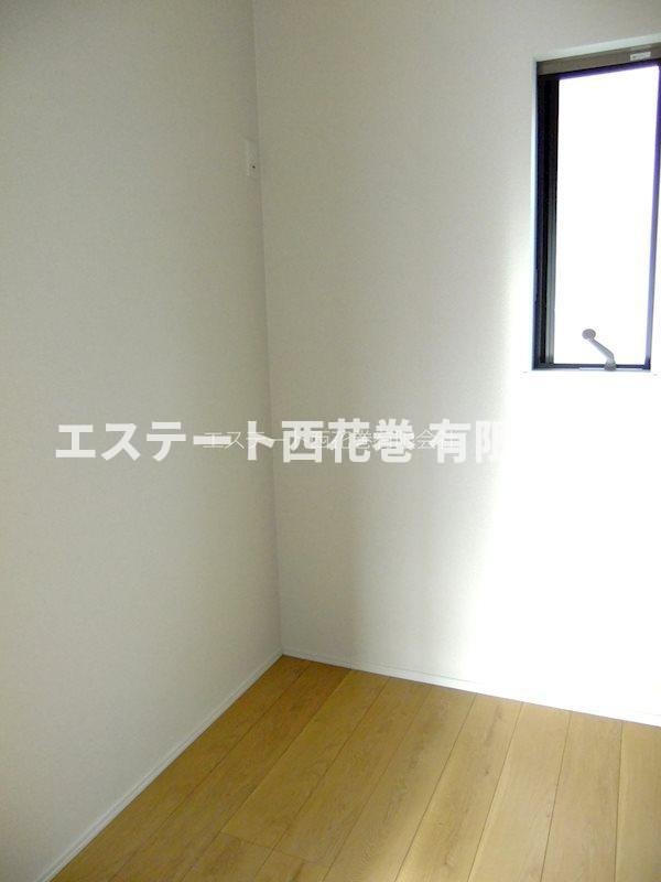 クレスト桜町の居間・リビング