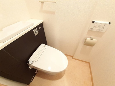 【トイレ】 | クロシェットⅠ