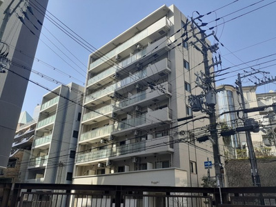 【外観】 | クロシェットⅠ
