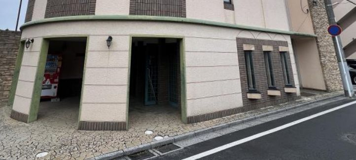 グランピリエのエントランス