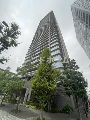 プレミストタワー大阪新町ローレルコートの外観|選べる家電プランあり！！