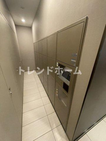 プレミストタワー大阪新町ローレルコートのその他共用部分