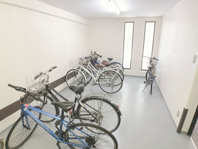 【その他共用部分】 | オーローラル広見【名古屋市賃貸・エレベーター】