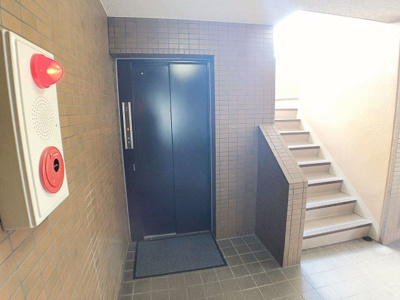 【その他共用部分】 | オーローラル広見【名古屋市賃貸・エレベーター】