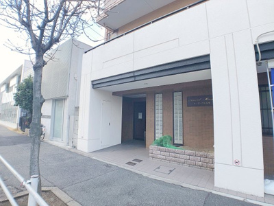 【エントランス】 | オーローラル広見【名古屋市賃貸・エレベーター】