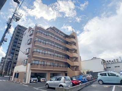 【外観】 | オーローラル広見【名古屋市賃貸・エレベーター】