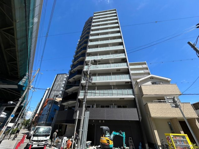 【外観】 | エスリードレジデンス大阪福島サウスフラッツ