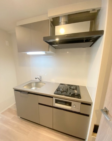 【キッチン】 | エスリードレジデンス大阪福島サウスフラッツ