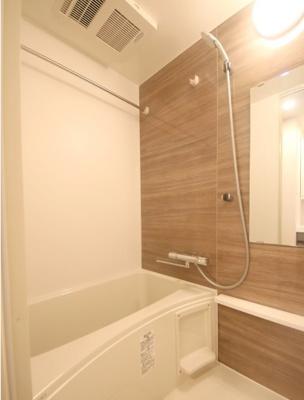 【浴室】 | エスリードレジデンス大阪福島サウスフラッツ