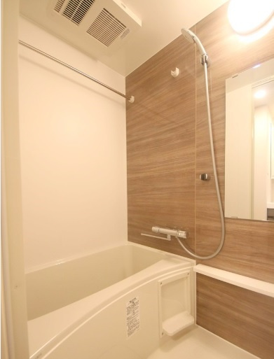 【浴室】 | エスリードレジデンス大阪福島サウスフラッツ