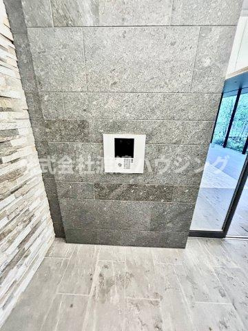 レ・ジェイド千里青山台のセキュリティ