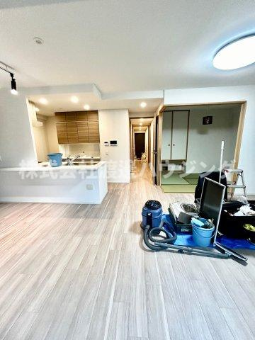 レ・ジェイド千里青山台の内装