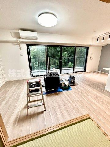 レ・ジェイド千里青山台の内装