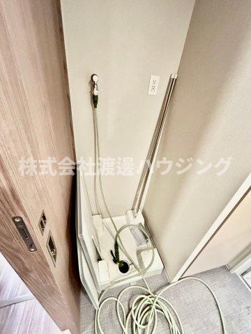 レ・ジェイド千里青山台の設備