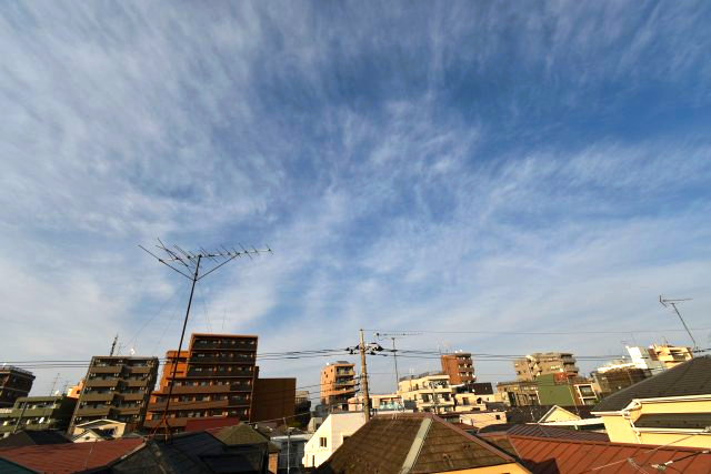 高円寺北三丁目・新築戸建の展望