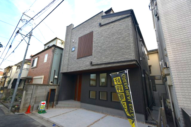 高円寺北三丁目・新築戸建