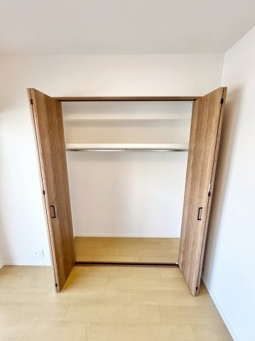 都島ビューハイツの収納