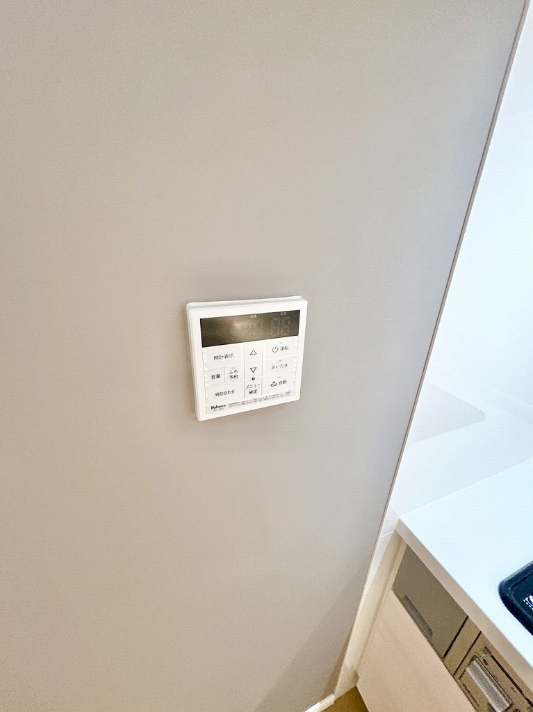 都島ビューハイツの防犯設備