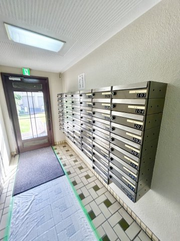 都島ビューハイツのその他共用部分