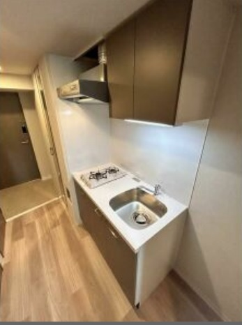 【キッチン】 | エスリードレジデンス大阪福島サウスフラッツ