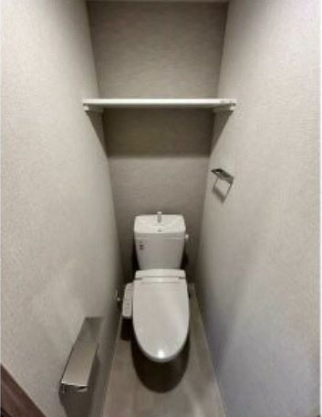 【トイレ】 | エスリードレジデンス大阪福島サウスフラッツ