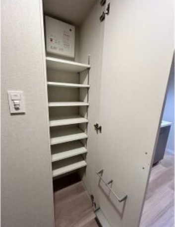 【収納】 | エスリードレジデンス大阪福島サウスフラッツ
