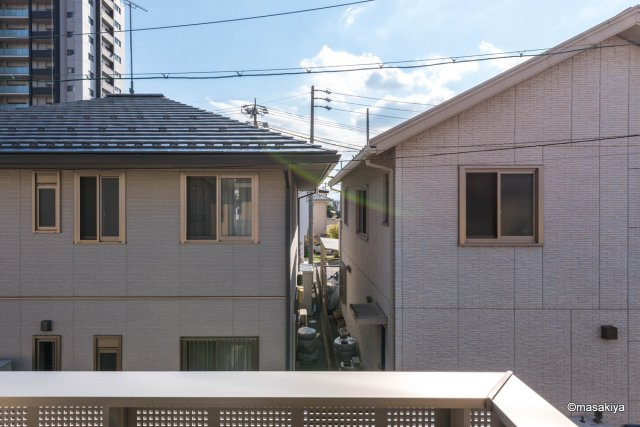 グランドメゾン栗田の展望