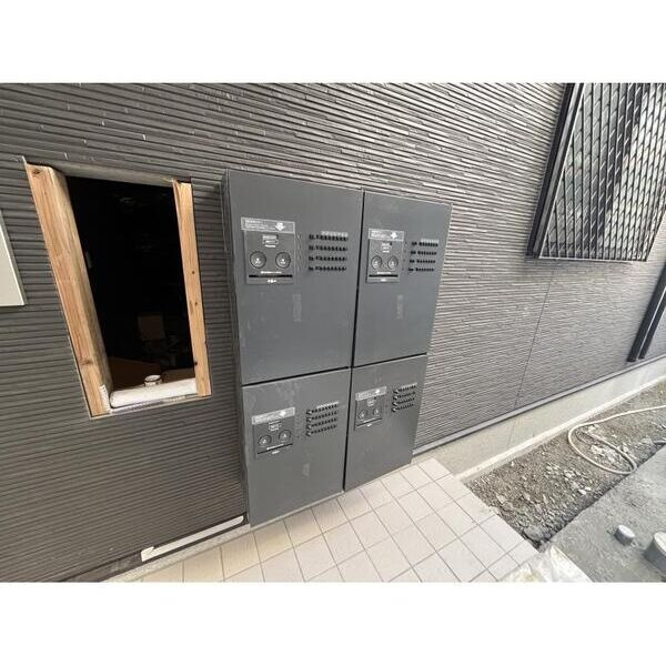 Casa　Caneleの設備