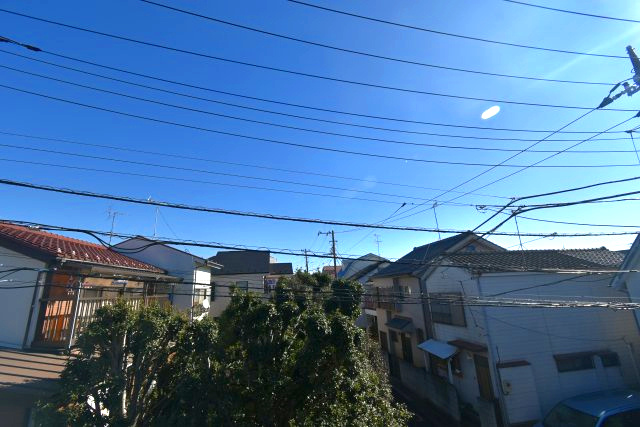 練馬区大泉町二丁目・新築戸建の展望