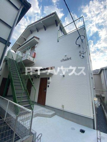 Ｃｈａｌｅｔ幕張本郷