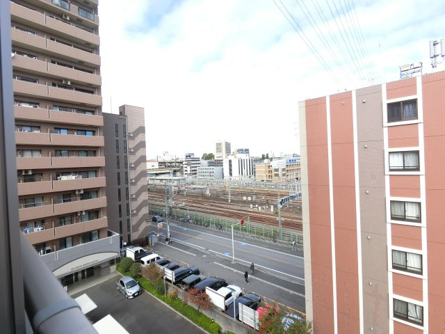 ボナール西船橋の展望