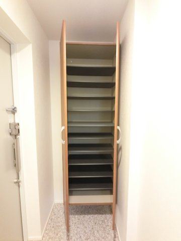 ボナール西船橋の収納
