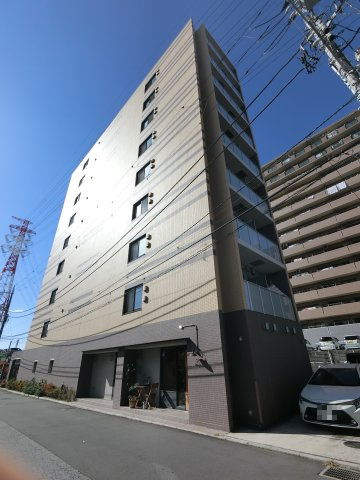 ボナール西船橋の外観