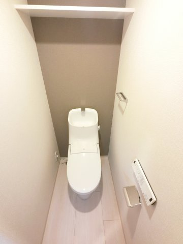 ボナール西船橋のトイレ